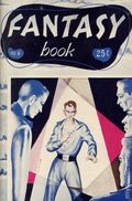 Fantasy Book (1947 Fantasy Publishing Co., Inc.) Magazine 6