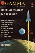 Gamma (1963-1965 Star Press) Vol. 1 #1