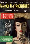 Tales of the Frightened (1957 Republic Features) Pulp Vol. 1 #1