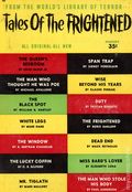Tales of the Frightened (1957 Republic Features) Pulp Vol. 1 #2