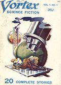 Vortex Science Fiction (1953 Specific Fiction Corp) Pulp Vol. 1 #1