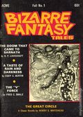 Bizarre Fantasy Tales (1970-1971 Health Knowledge) Vol. 1 #1