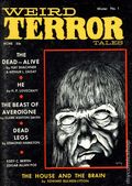 Weird Terror Tales (1969-1970 Health Knowledge) Pulp Vol. 1 #1