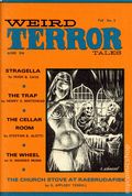 Weird Terror Tales (1969-1970 Health Knowledge) Pulp Vol. 1 #3