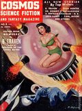 Cosmos Science Fiction and Fantasy Magazine (1953) 2