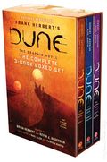 Dune HC (2020 Abrams ComicArts) The Graphic Novel SET