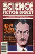 Science Fiction Digest (1981-1982 Davis Publications) Digest Vol. 1 #3