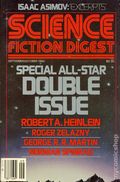Science Fiction Digest (1981-1982 Davis Publications) Digest Vol. 1 #4