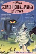 Avon Science Fiction and Fantasy Reader (1953 Pulp/Digest) Vol. 1 #1