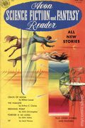 Avon Science Fiction and Fantasy Reader (1953 Pulp/Digest) Vol. 1 #2