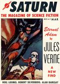 Saturn Science Fiction and Fantasy (1957-1958 Candar Publishing) Pulp Vol. 1 #1