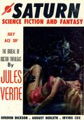Saturn Science Fiction and Fantasy (1957-1958 Candar Publishing) Pulp Vol. 1 #3