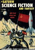 Saturn Science Fiction and Fantasy (1957-1958 Candar Publishing) Pulp Vol. 1 #5