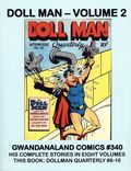 Gwandanaland Comics SC (2016 Gwandanaland) 340-1ST