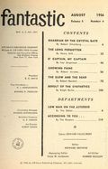 Fantastic (1952-1980 Ziff-Davis/Ultimate) Vol. 5 #4