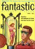 Fantastic (1952-1980 Ziff-Davis/Ultimate) Vol. 6 #3
