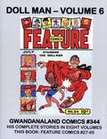 Gwandanaland Comics SC (2016 Gwandanaland) 344-1ST