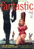 Fantastic (1952-1980 Ziff-Davis/Ultimate) Vol. 6 #7