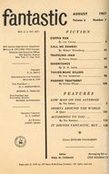Fantastic (1952-1980 Ziff-Davis/Ultimate) Vol. 6 #7