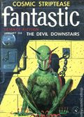 Fantastic (1952-1980 Ziff-Davis/Ultimate) Vol. 7 #1