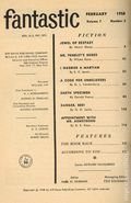 Fantastic (1952-1980 Ziff-Davis/Ultimate) Vol. 7 #2