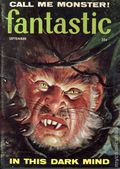 Fantastic (1952-1980 Ziff-Davis/Ultimate) Vol. 7 #9