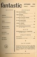 Fantastic (1952-1980 Ziff-Davis/Ultimate) Vol. 7 #9