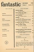 Fantastic (1952-1980 Ziff-Davis/Ultimate) Vol. 7 #10