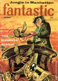 Fantastic (1952-1980 Ziff-Davis/Ultimate) Vol. 7 #12