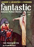 Fantastic (1952-1980 Ziff-Davis/Ultimate) Vol. 9 #2