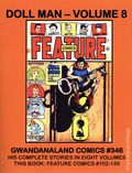 Gwandanaland Comics SC (2016 Gwandanaland) 346-1ST