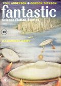 Fantastic (1952-1980 Ziff-Davis/Ultimate) Vol. 9 #4