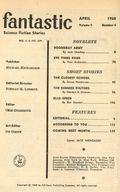 Fantastic (1952-1980 Ziff-Davis/Ultimate) Vol. 9 #4