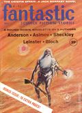 Fantastic (1952-1980 Ziff-Davis/Ultimate) Vol. 9 #7