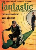 Fantastic (1952-1980 Ziff-Davis/Ultimate) Vol. 9 #9