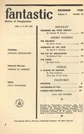 Fantastic (1952-1980 Ziff-Davis/Ultimate) Vol. 9 #12