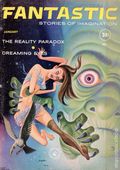 Fantastic (1952-1980 Ziff-Davis/Ultimate) Vol. 10 #1
