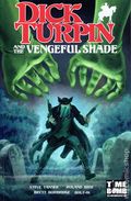 Dick Turpin and the Vengeful Shade GN (2025 Timebomb Comics) 1-1ST
