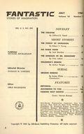 Fantastic (1952-1980 Ziff-Davis/Ultimate) Vol. 10 #7