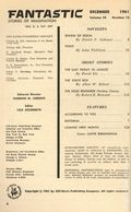 Fantastic (1952-1980 Ziff-Davis/Ultimate) Vol. 10 #12
