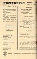 Fantastic (1952-1980 Ziff-Davis/Ultimate) Vol. 11 #2