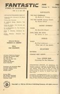 Fantastic (1952-1980 Ziff-Davis/Ultimate) Vol. 11 #6