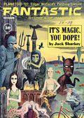 Fantastic (1952-1980 Ziff-Davis/Ultimate) Vol. 11 #11