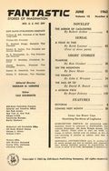 Fantastic (1952-1980 Ziff-Davis/Ultimate) Vol. 12 #6