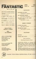 Fantastic (1952-1980 Ziff-Davis/Ultimate) Vol. 13 #4