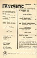 Fantastic (1952-1980 Ziff-Davis/Ultimate) Vol. 13 #12