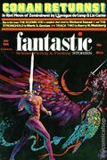 Fantastic (1952-1980 Ziff-Davis/Ultimate) Vol. 23 #5