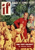 If Worlds of Science Fiction (1952 Pulp Digest) Vol. 4 #1