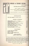 If Worlds of Science Fiction (1952 Pulp Digest) Vol. 4 #1
