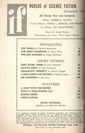 If Worlds of Science Fiction (1952 Pulp Digest) Vol. 4 #4
